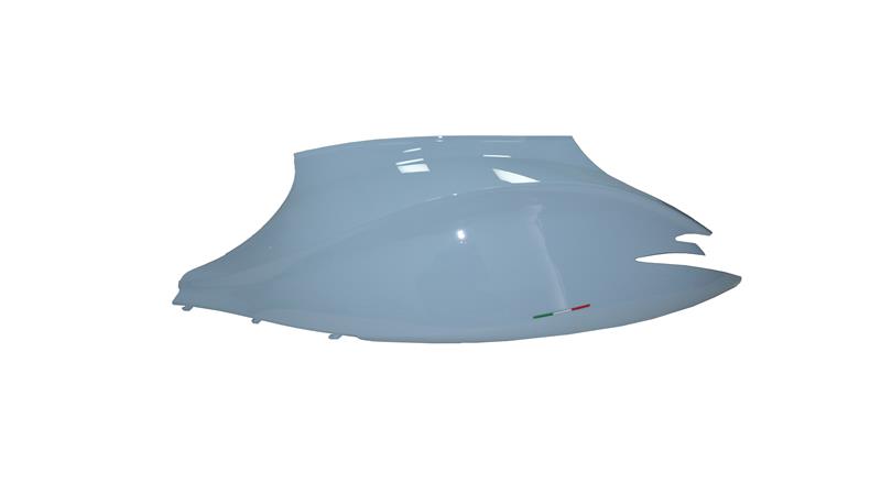ARKA YAN PANEL SOL MAVİ (PREMIUM125)